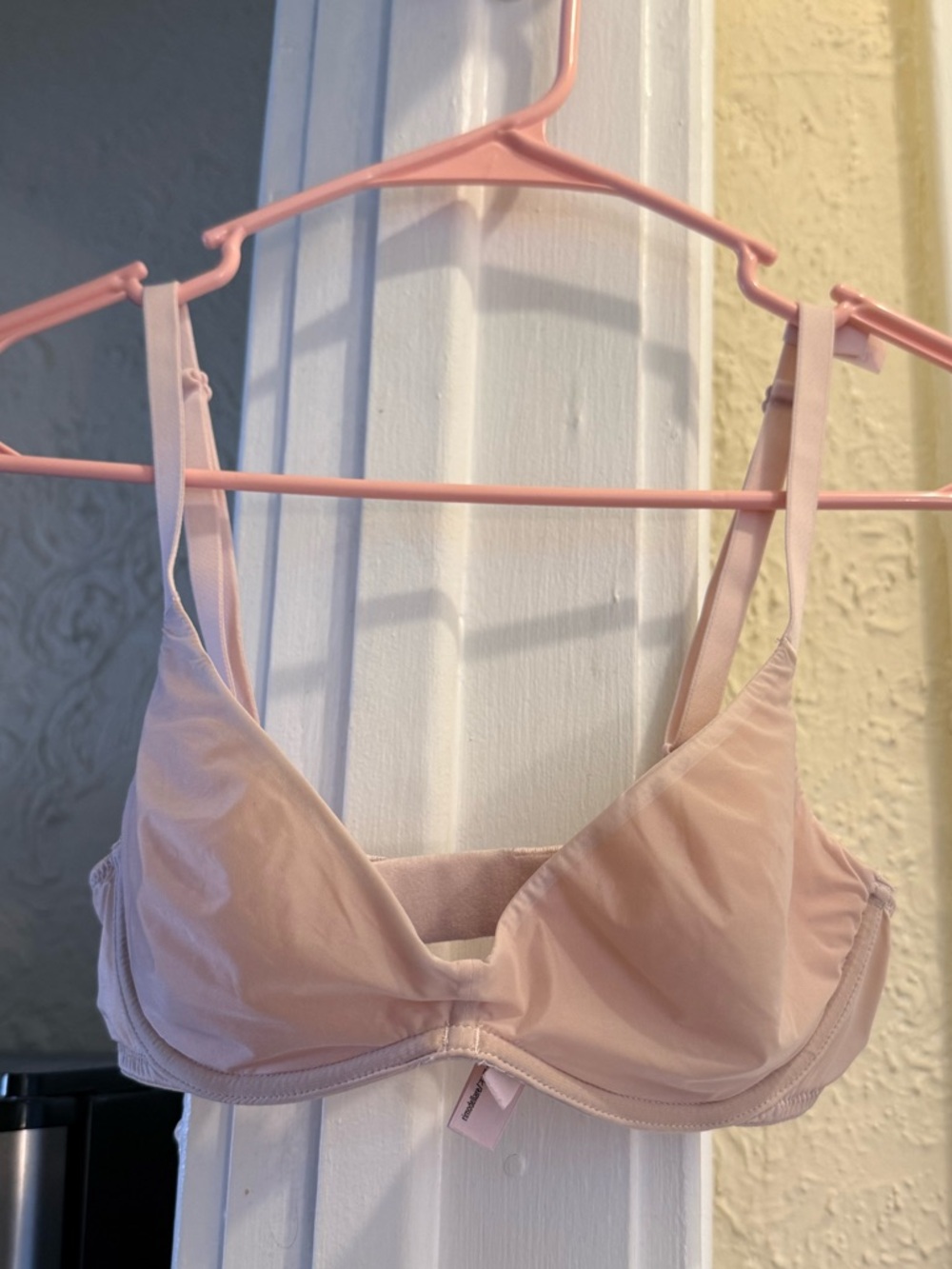 Victoria's Secret lightly lined underwire bra